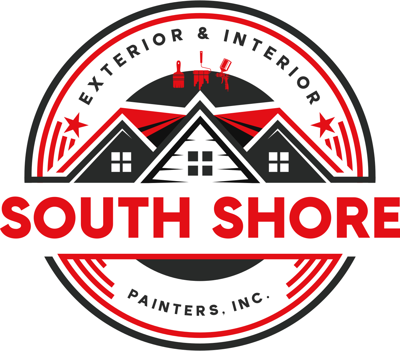 South Shore Painters Logo